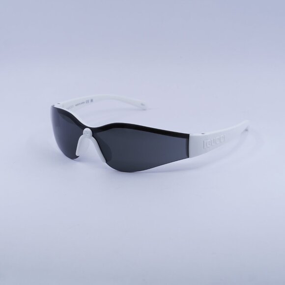 🕶️ New Gucci GG1651S 006 Sunglasses - White Frame, Grey Lenses - Picture 1 of 10